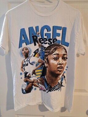 Headgear Classics Angel Reese Shirt Men's Medium